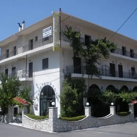 Aparthotel Villa Kalavrita Hotel Kalavryta