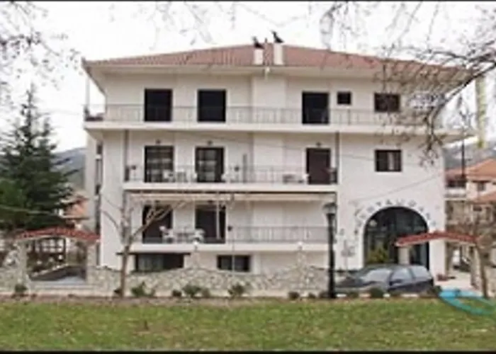 Apart-hotel Villa Kalavrita Hotel