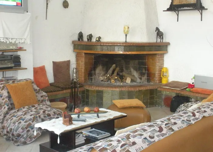 Villa Kalavrita Hotel 칼라브리타