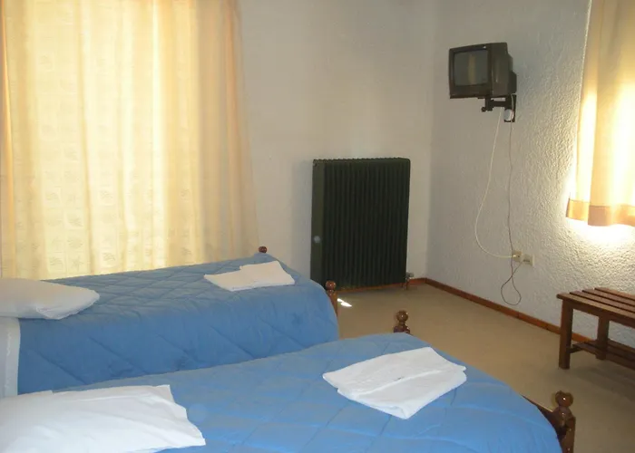 Villa Kalavrita Hotel